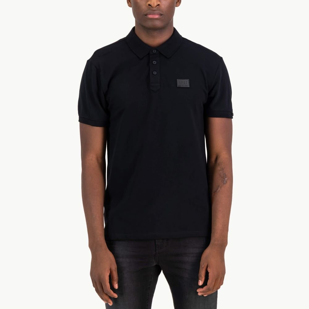 SPCC Vorah Golfer Black - Shazem - MENS GOLFER - SPCC