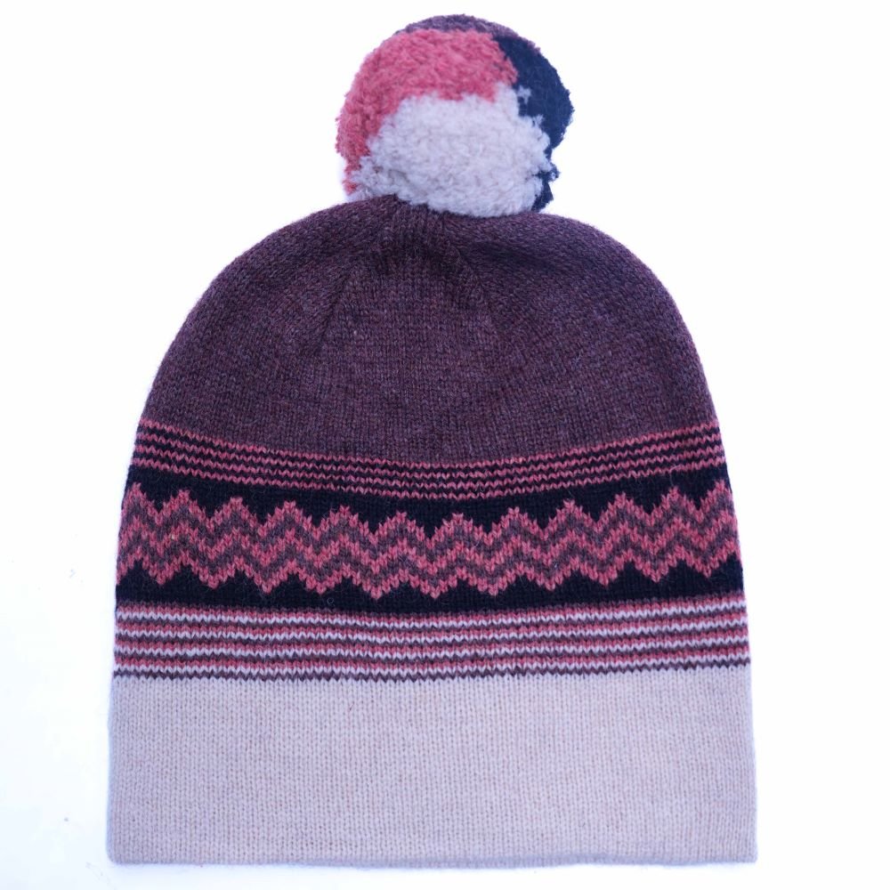 Strachan Single Chev Beanie 1512Aaa - Shazem - MENS HEADWEAR - STRACHAN