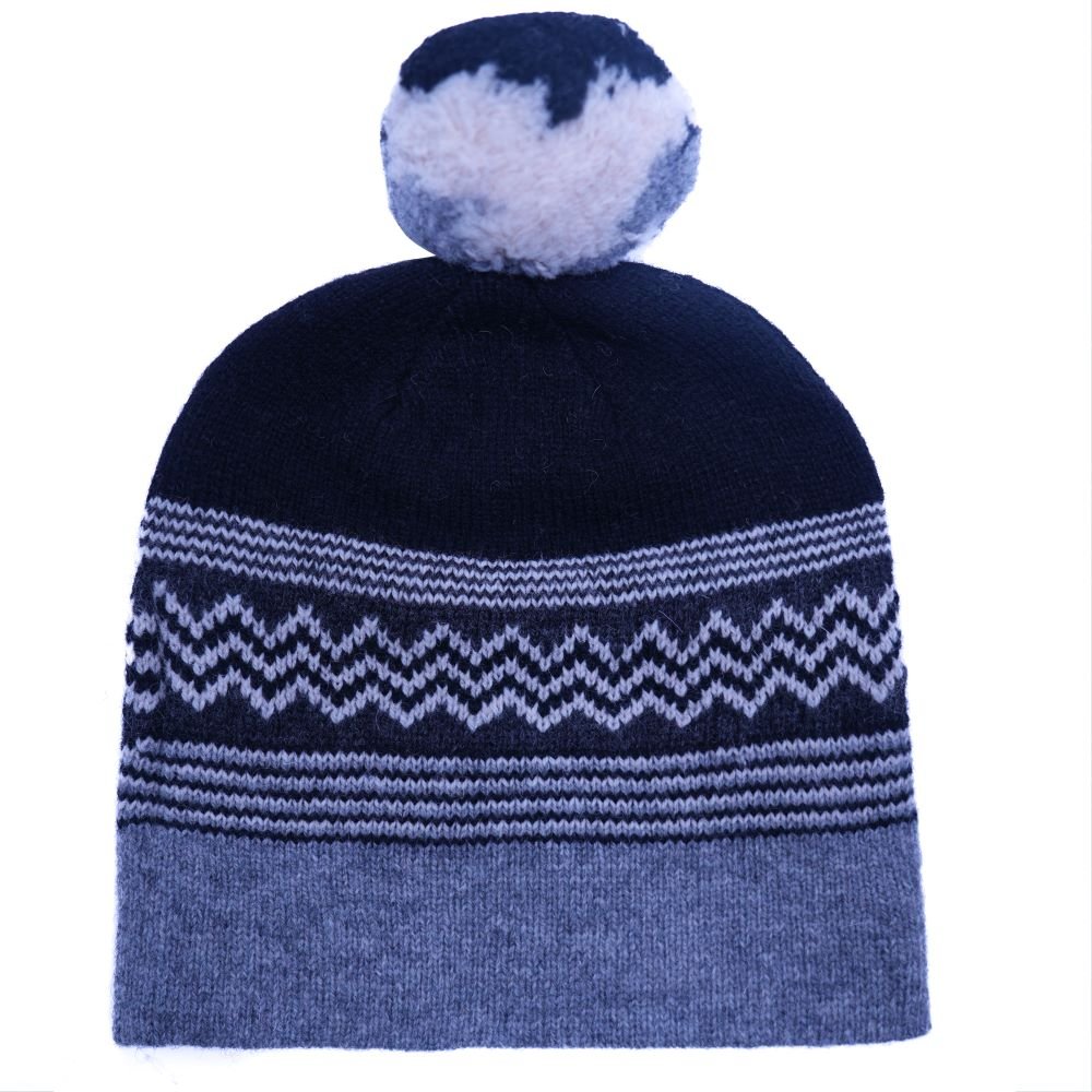 Strachan Single Chev Beanie 1512Lll - Shazem - MENS HEADWEAR - STRACHAN