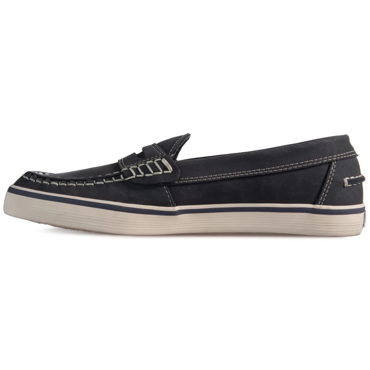 Superga 2002 Penny Moccasin Deep Lake - Shazem - MENS SNEAKERS - SUPERGA