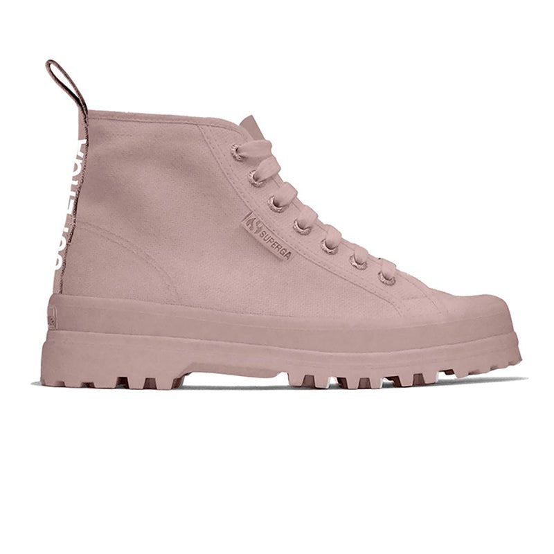 Superga 2341 Pink Smoke White - Shazem - WOMENS SNEAKERS - SUPERGA