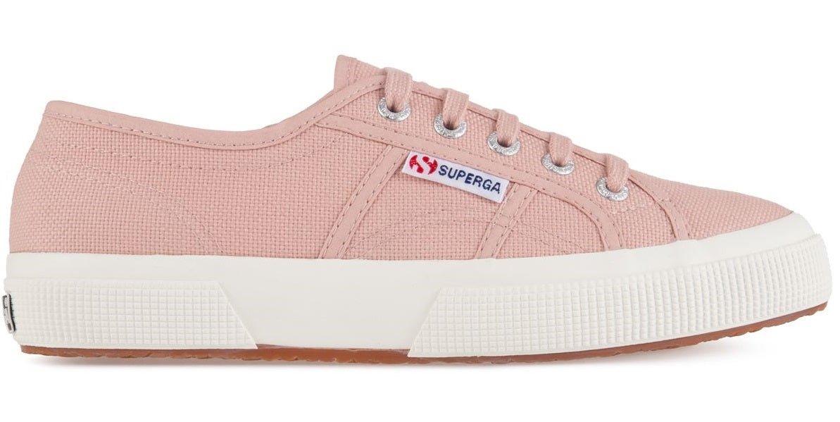 Superga 2630 Pink Smoke - Shazem - WOMENS SNEAKERS - SUPERGA