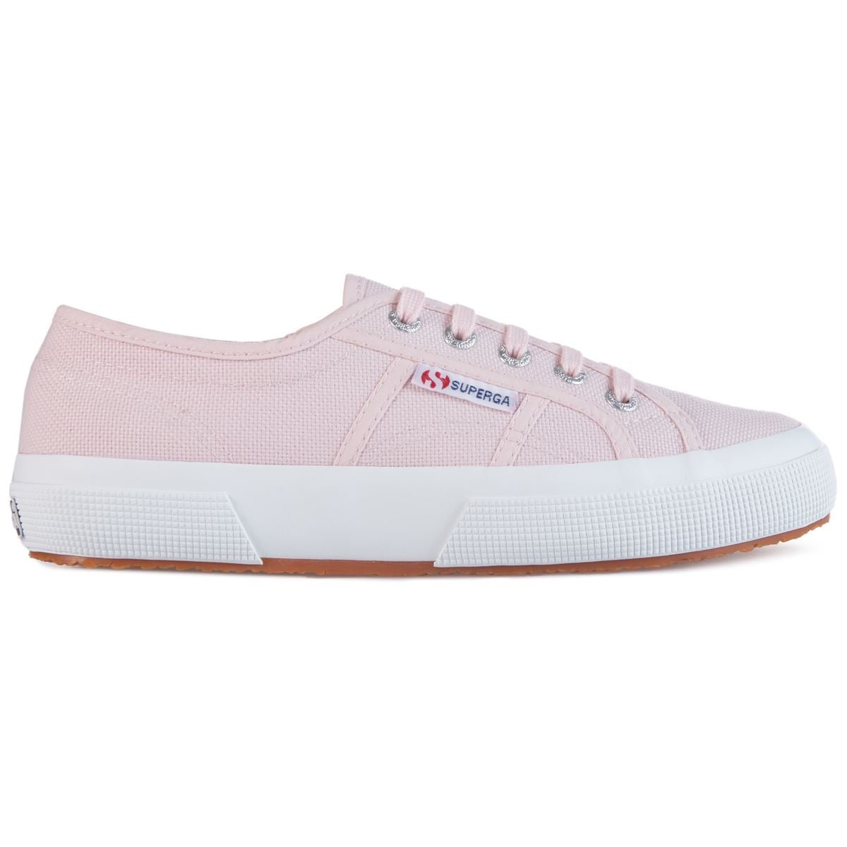 Superga 2750 Pink Pale Lila - Shazem - UNISEX SNEAKERS - SUPERGA