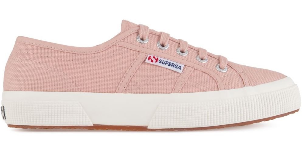Superga 2750 Pink Smoke Avo - Shazem - UNISEX SNEAKERS - SUPERGA