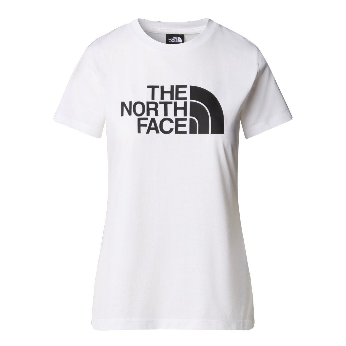 The North Face Easy Tee White - Shazem - WOMENS T - SHIRTS - THE NORTH FACE