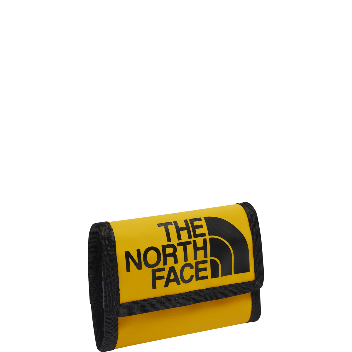 TNF Base Camp Wallet Gold - Shazem - UNISEX LUGGAGE - THE NORTH FACE