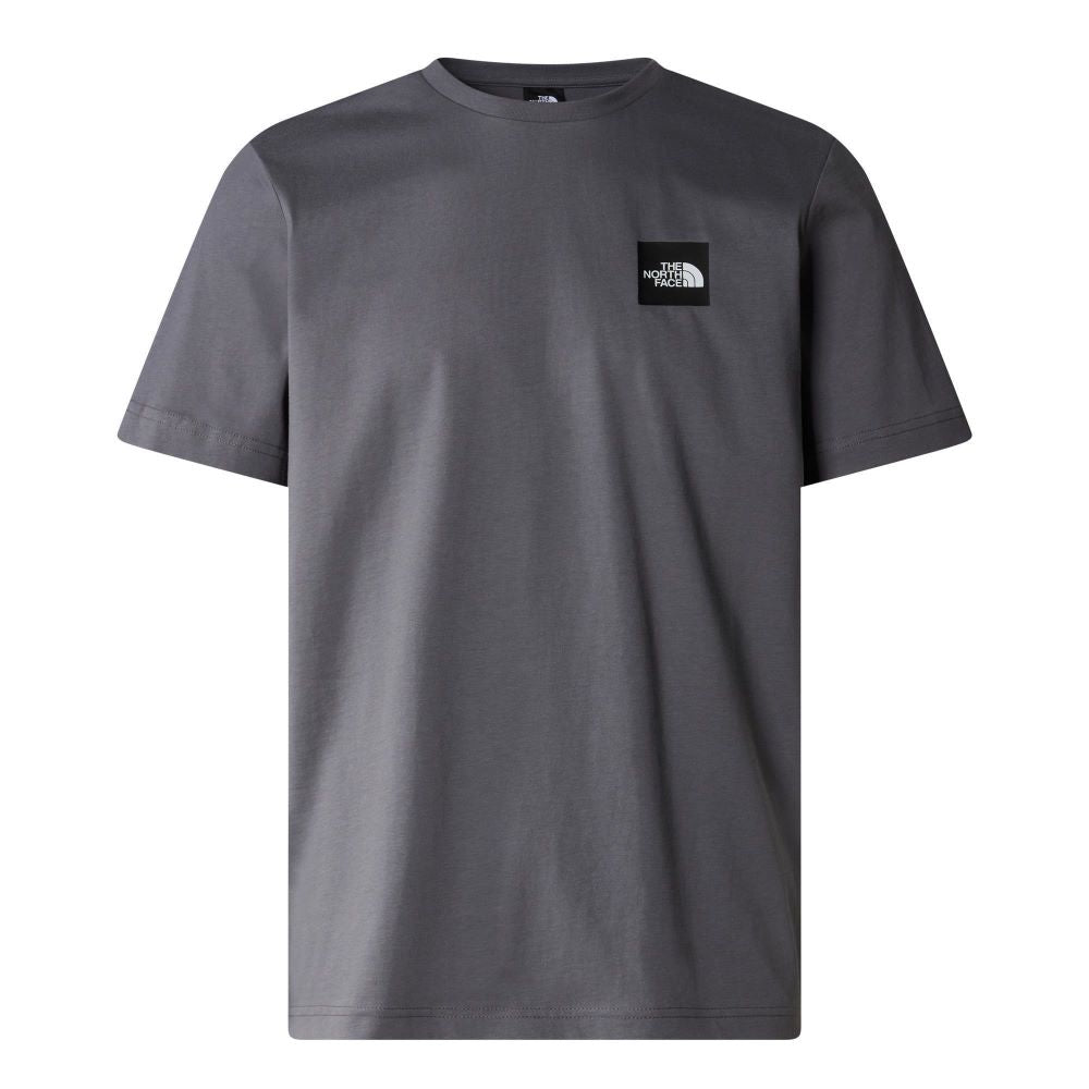 TNF Coordinates Tee Smoked Pearl - Shazem - MENS T - SHIRTS - THE NORTH FACE