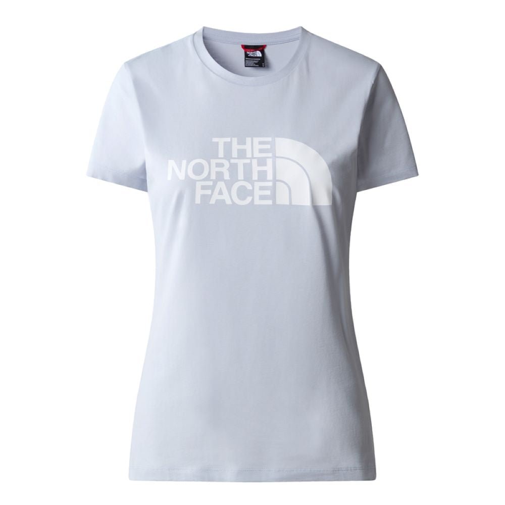 TNF Easy Tee Dusty Periwinkle - Shazem - WOMENS T - SHIRTS - THE NORTH FACE