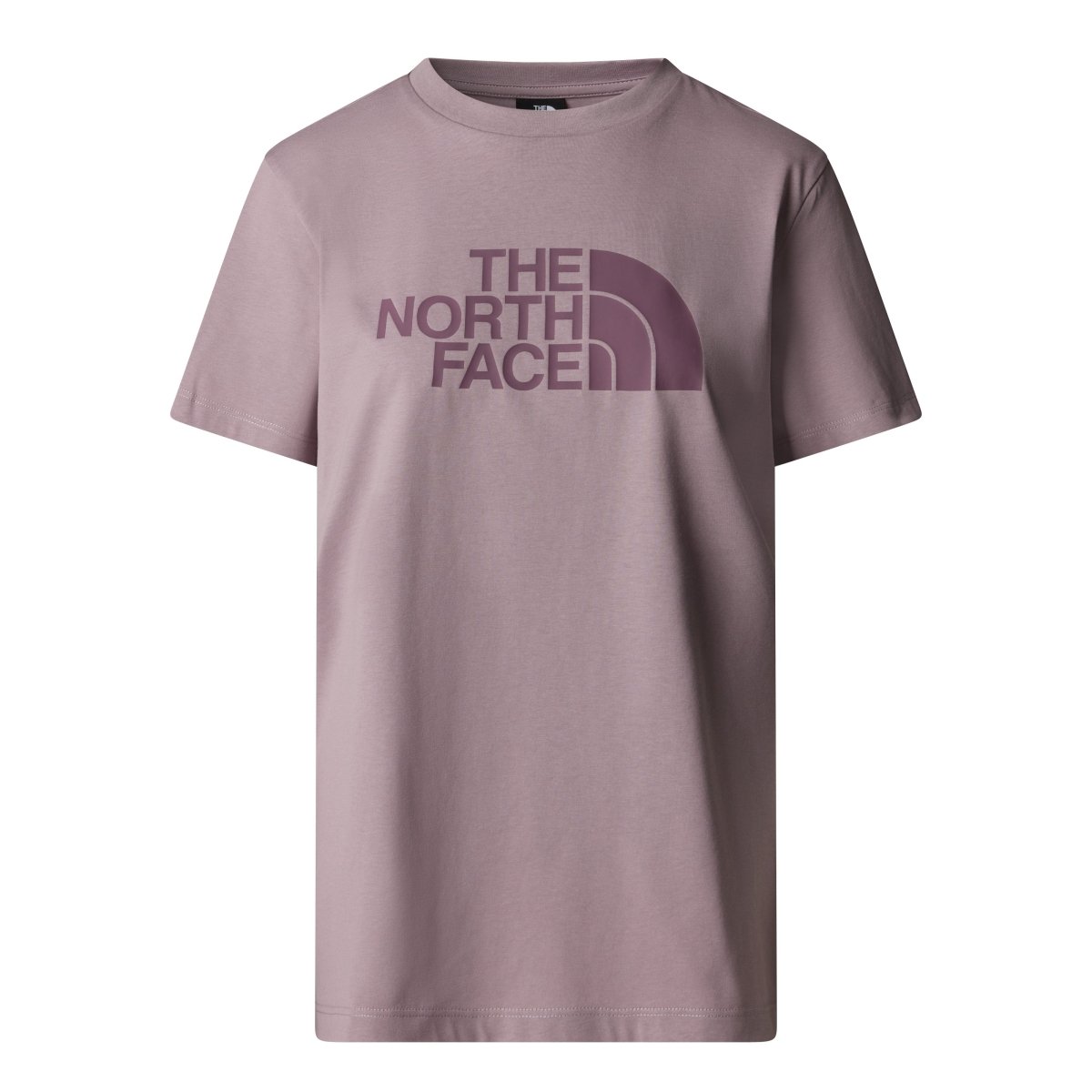 TNF Relaxed Easy Tee Purple - Shazem - WOMENS T - SHIRTS - THE NORTH FACE