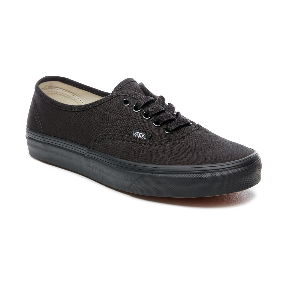 Vans Authentic Lo Black/Black - Shazem - UNISEX SNEAKERS - VANS