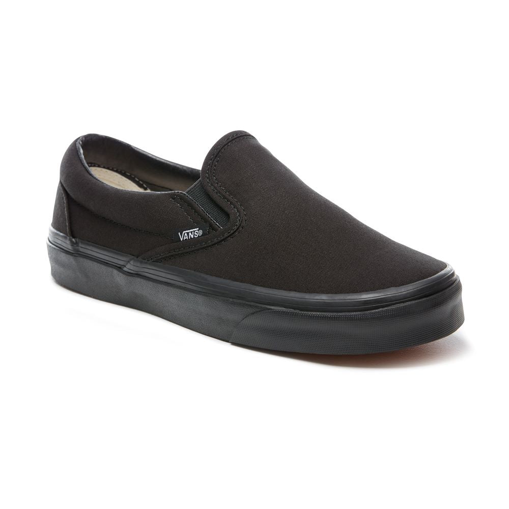 Vans Classic Slip - On Black - Shazem - UNISEX SNEAKERS - VANS