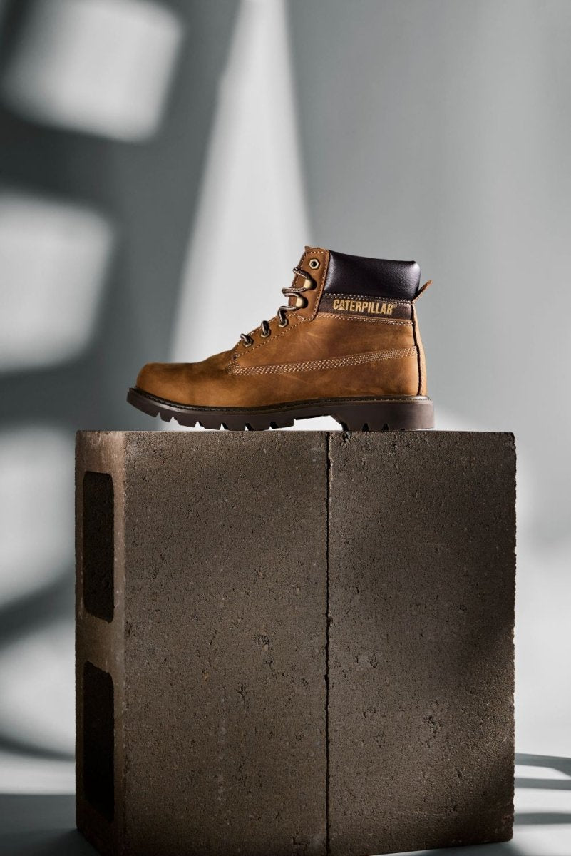 CAT Lifestyle Collection — Industrial Roots, Modern Edge - Shazem