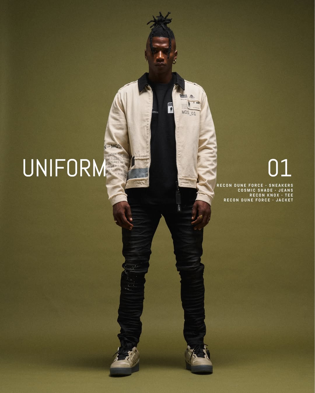 SPCC Mens Fashion, Streetwear Brands, Urban Clothing - Shazem