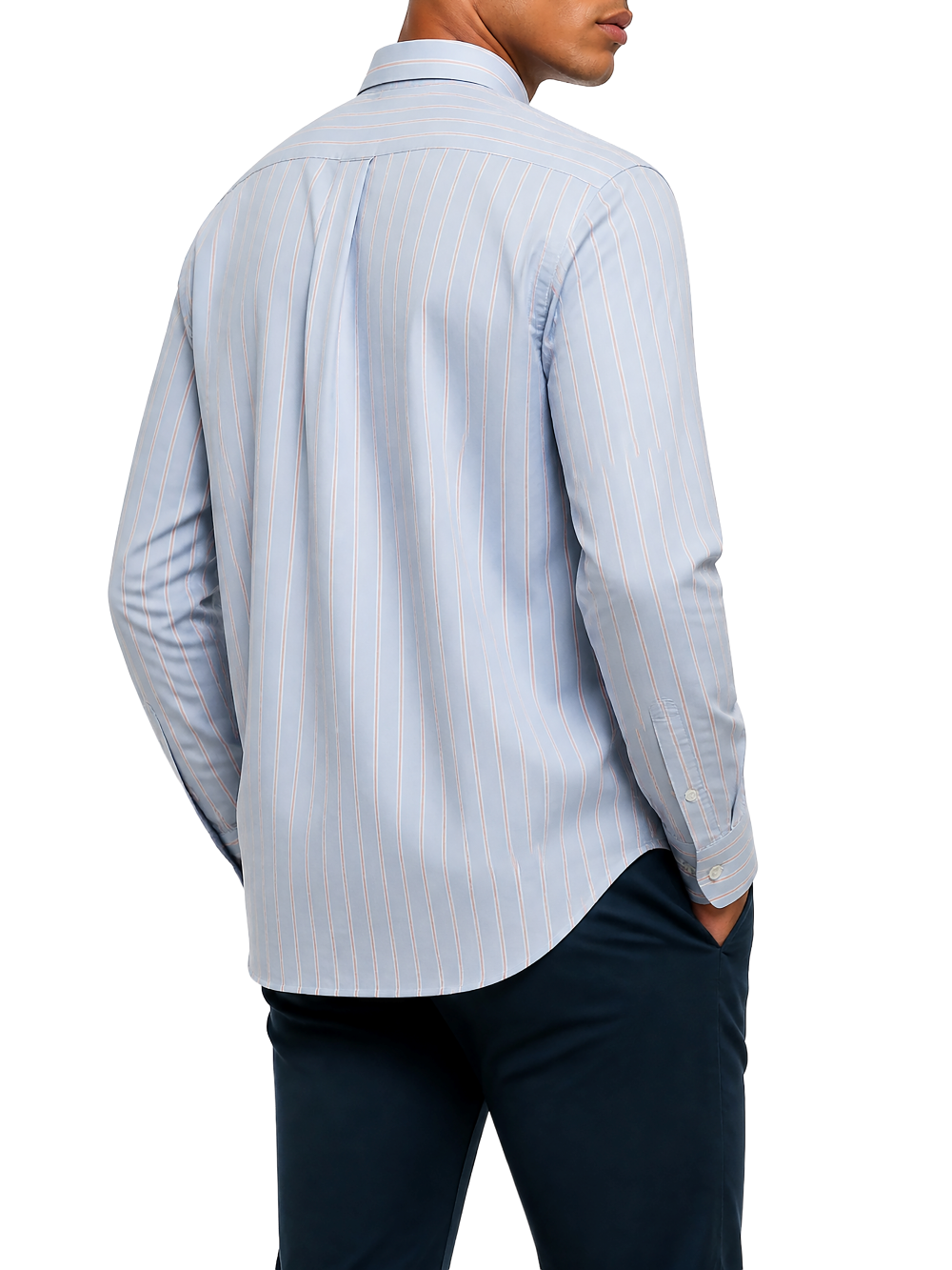 Polo Olly Logo Printed T-Shirt Navy
