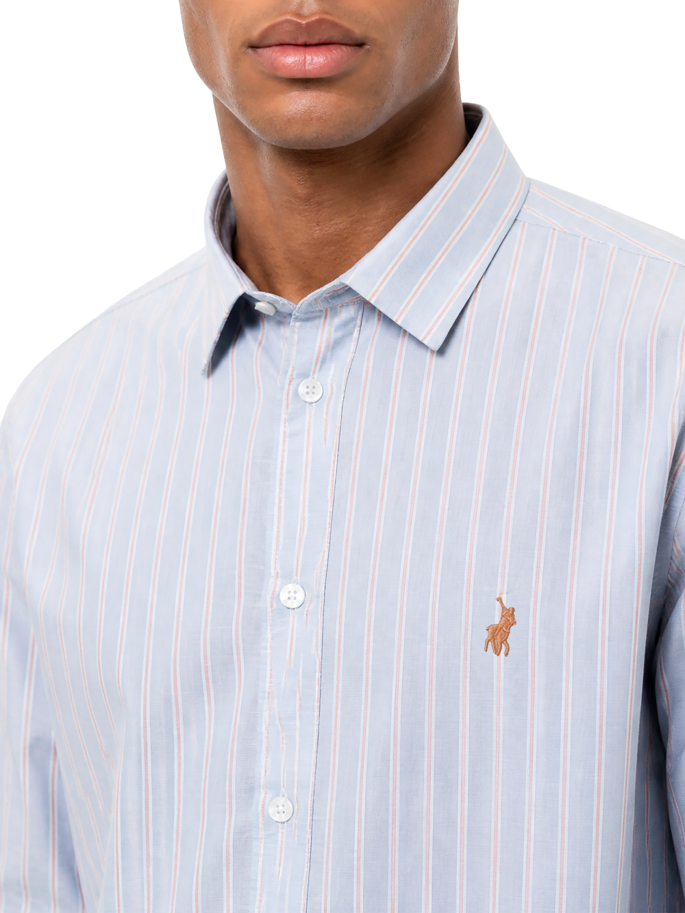 Polo Olly Logo Printed T-Shirt Navy
