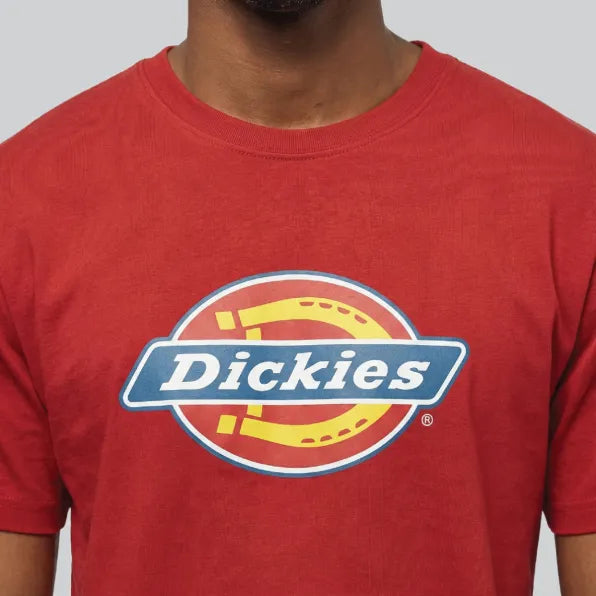 Dickies Horseshoe Tshirt Red
