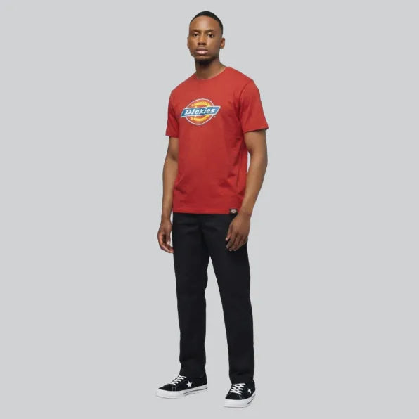 Dickies Horseshoe Tshirt Red