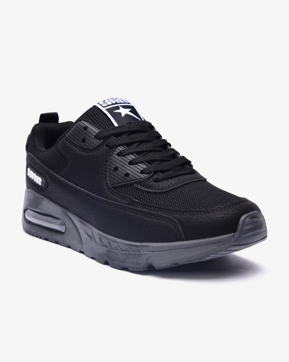 Soviet Kirk 26 Black Mono