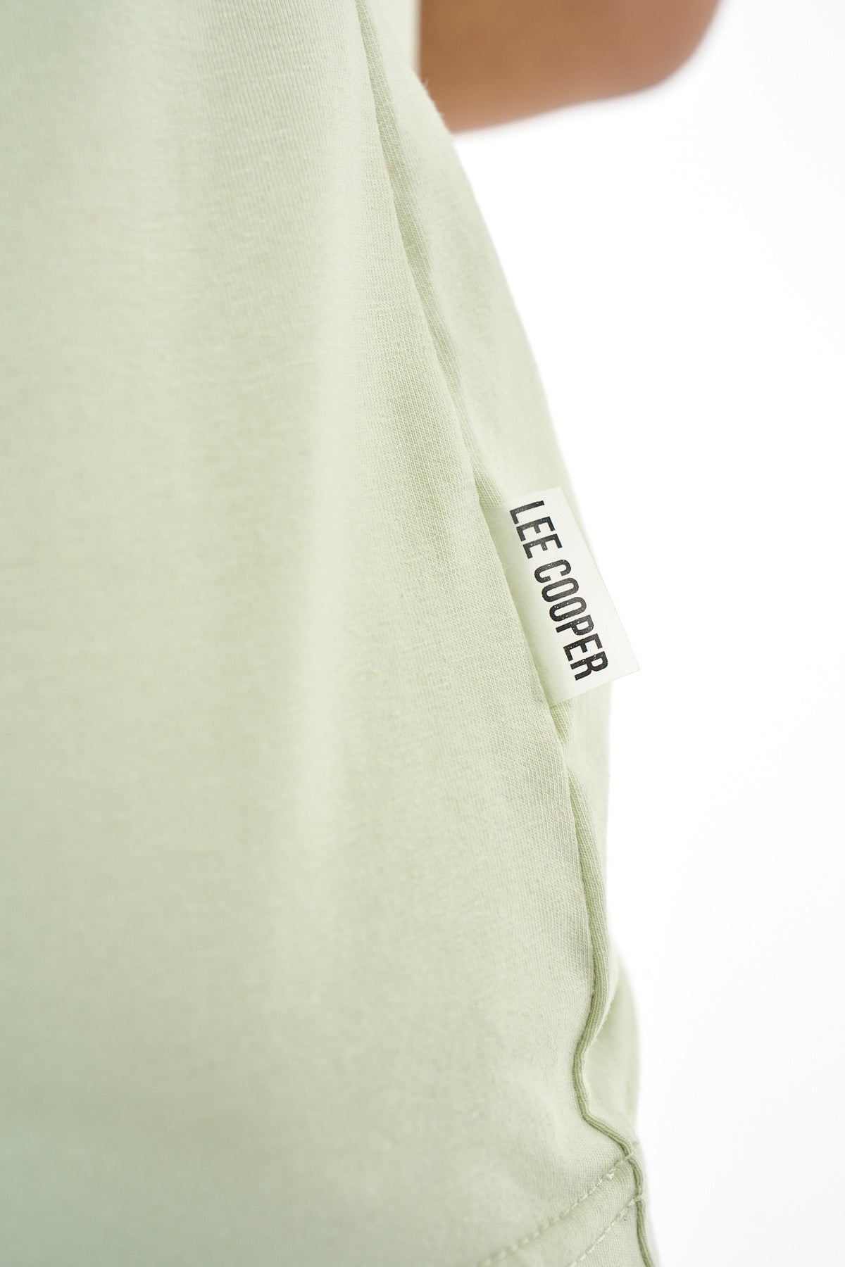 Lee Cooper Avalon Tee Green