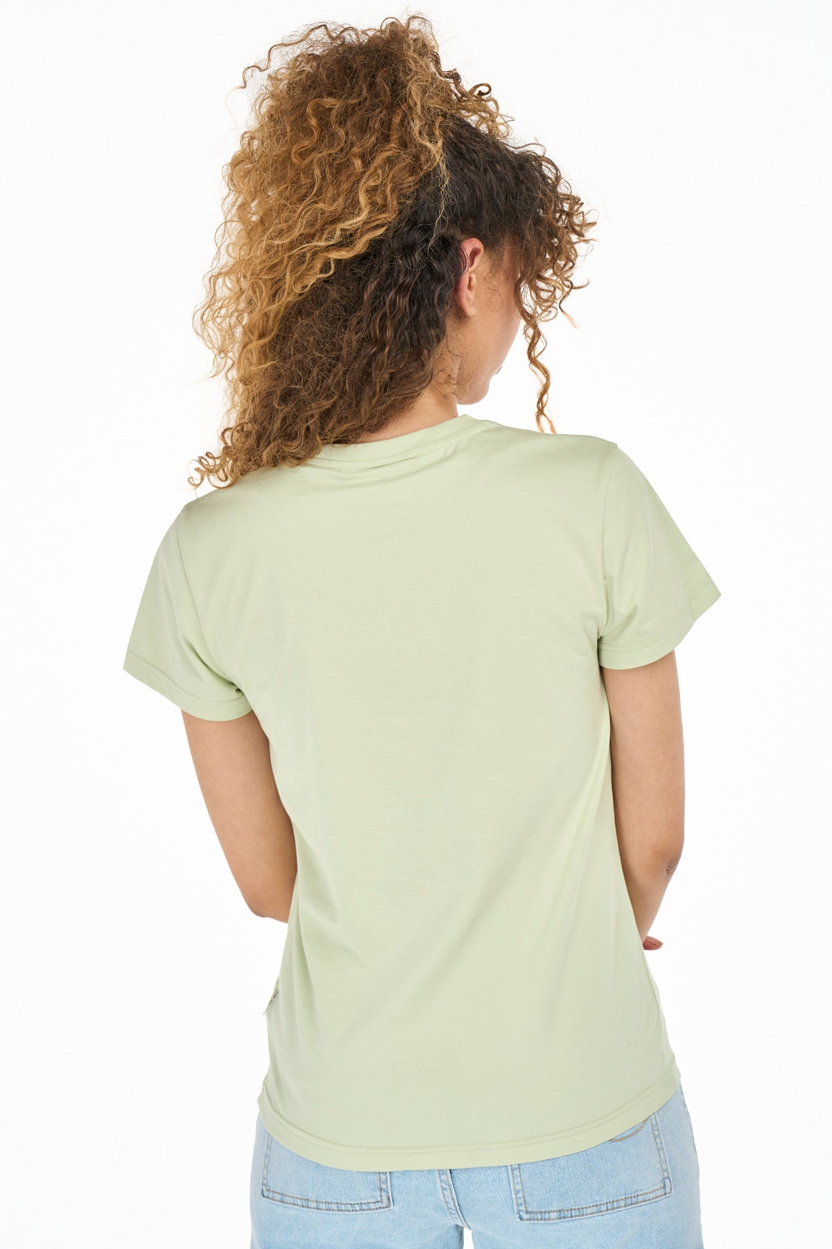 Lee Cooper Avalon Tee Green
