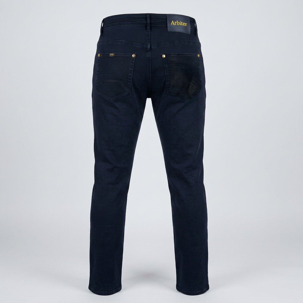Arbiter Flavio Jeans Blue/Black