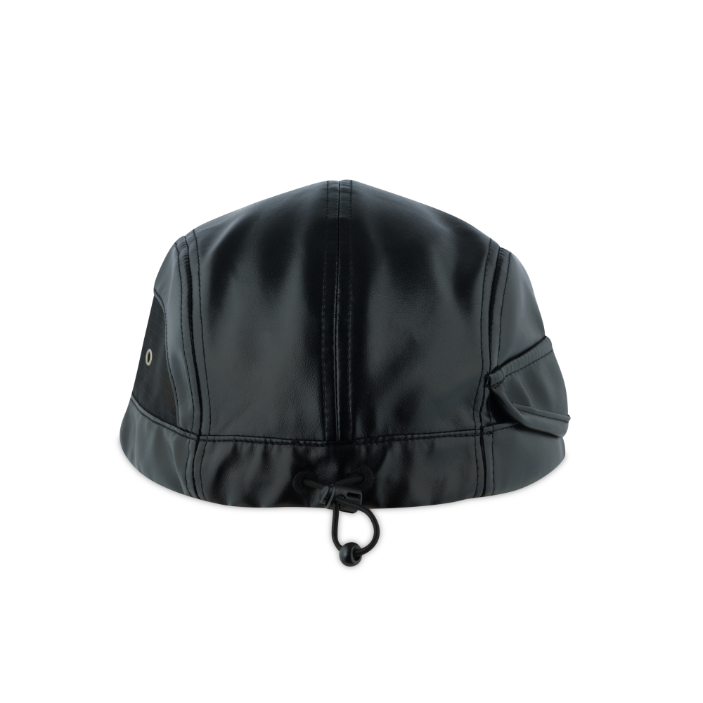ROSSIMODA AM LUSSO GEMMA 5 PANEL CAP BLACK