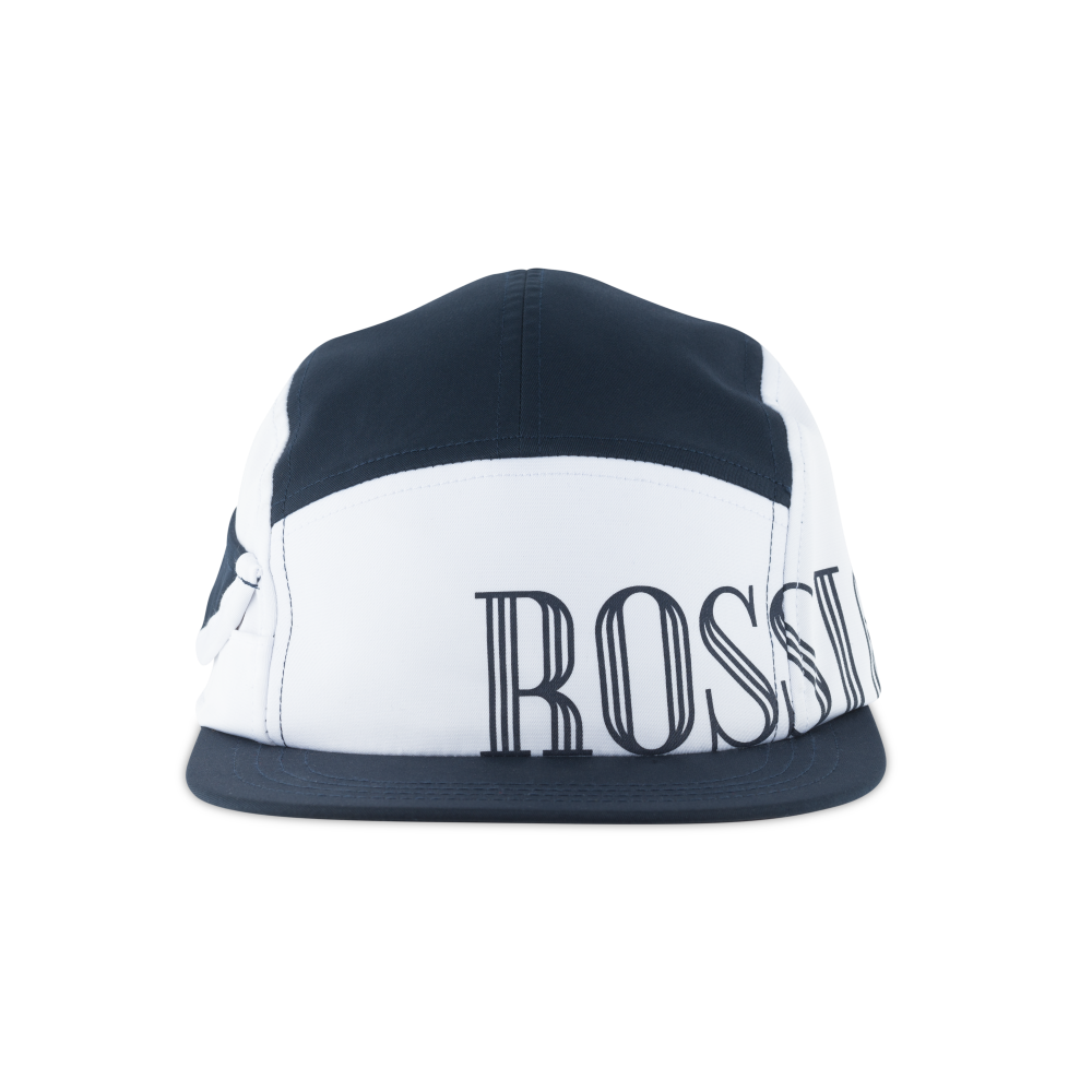 ROSSIMODA AM VENEZIA 5 PANEL CAP NAVY/WHITE