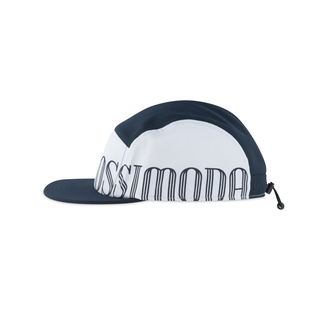 ROSSIMODA AM VENEZIA 5 PANEL CAP NAVY/WHITE