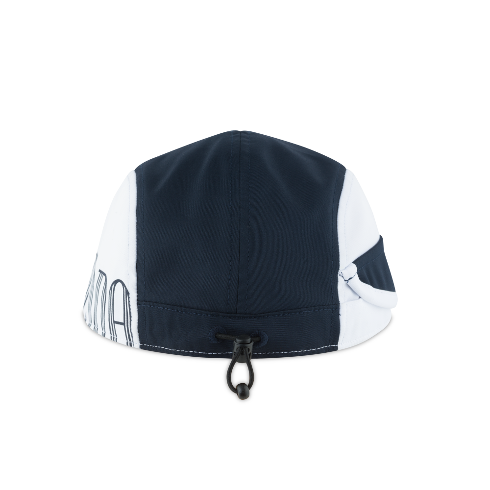 ROSSIMODA AM VENEZIA 5 PANEL CAP NAVY/WHITE
