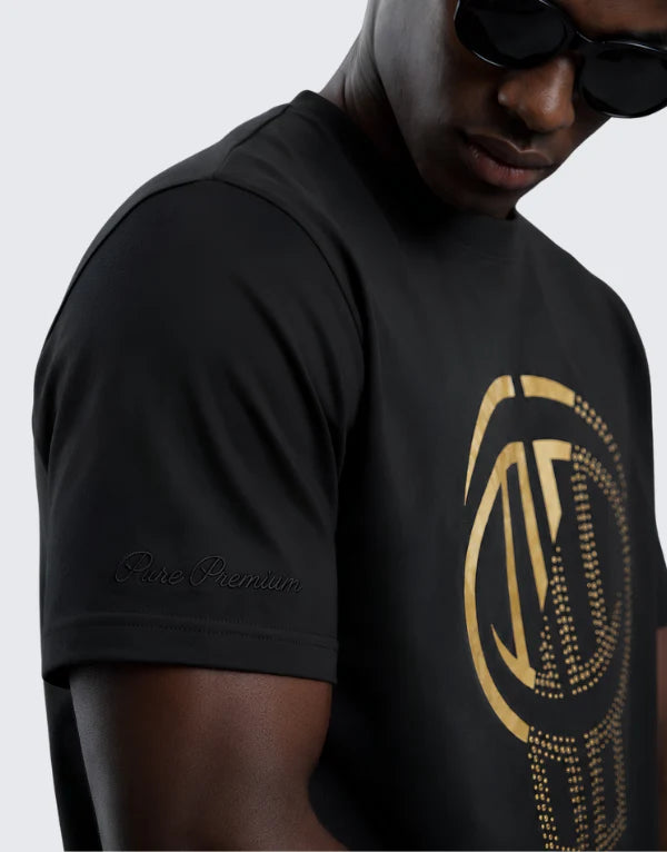 Pure Premium Verona T-Shirt Black