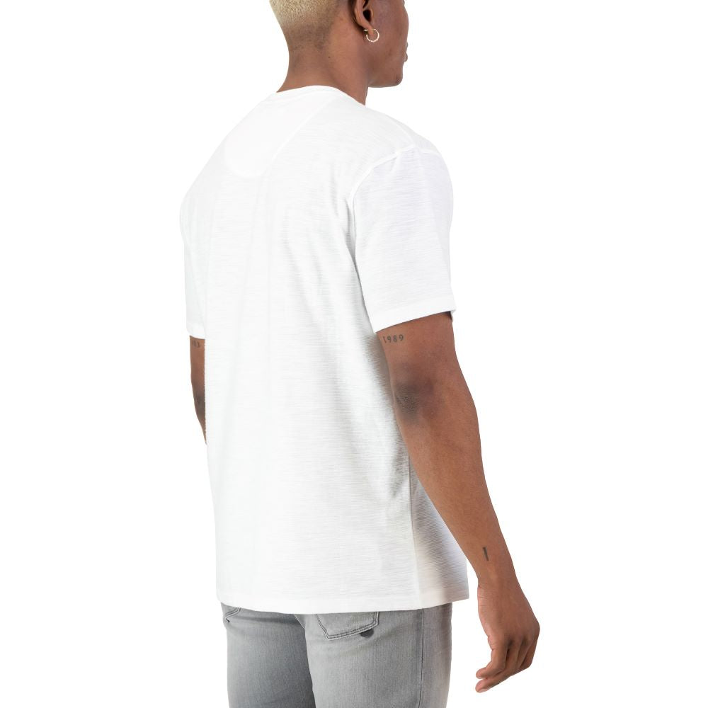 SPCC CM HEXUM TEE WHITE