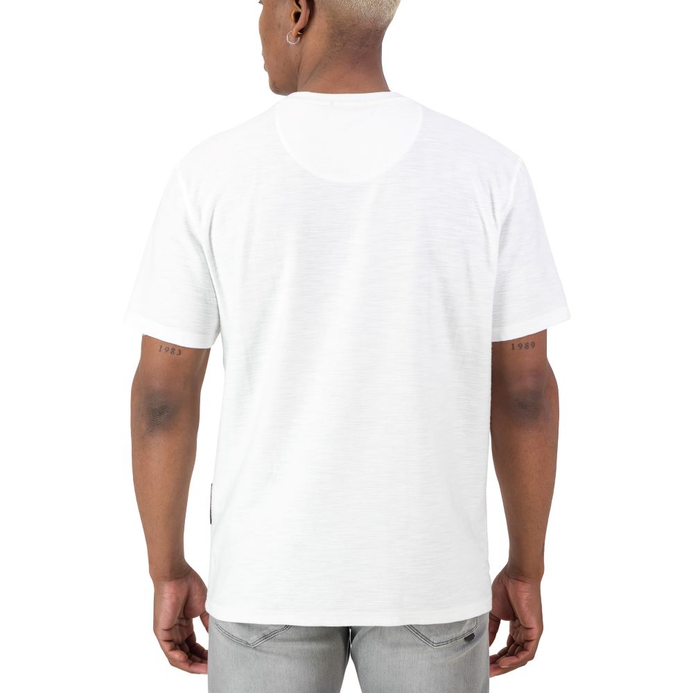 SPCC CM HEXUM TEE WHITE