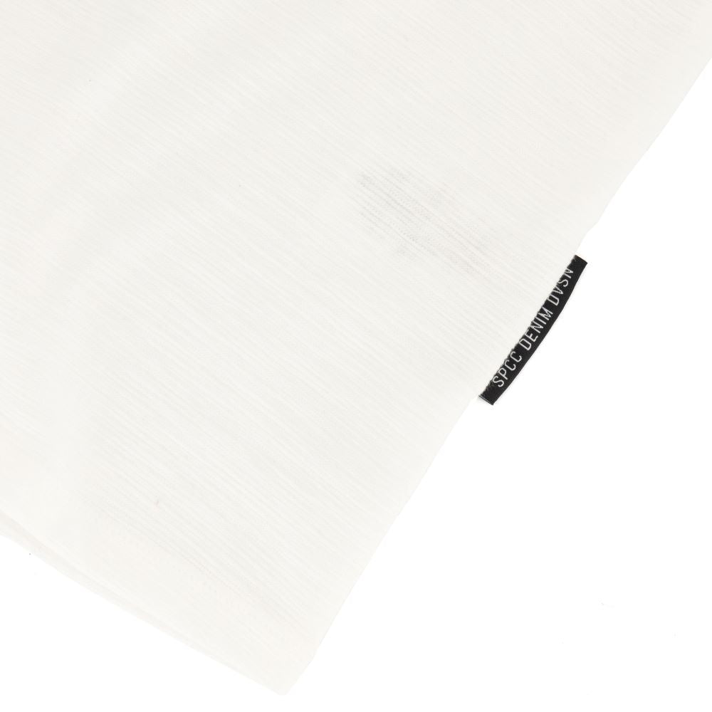 SPCC CM HEXUM TEE WHITE