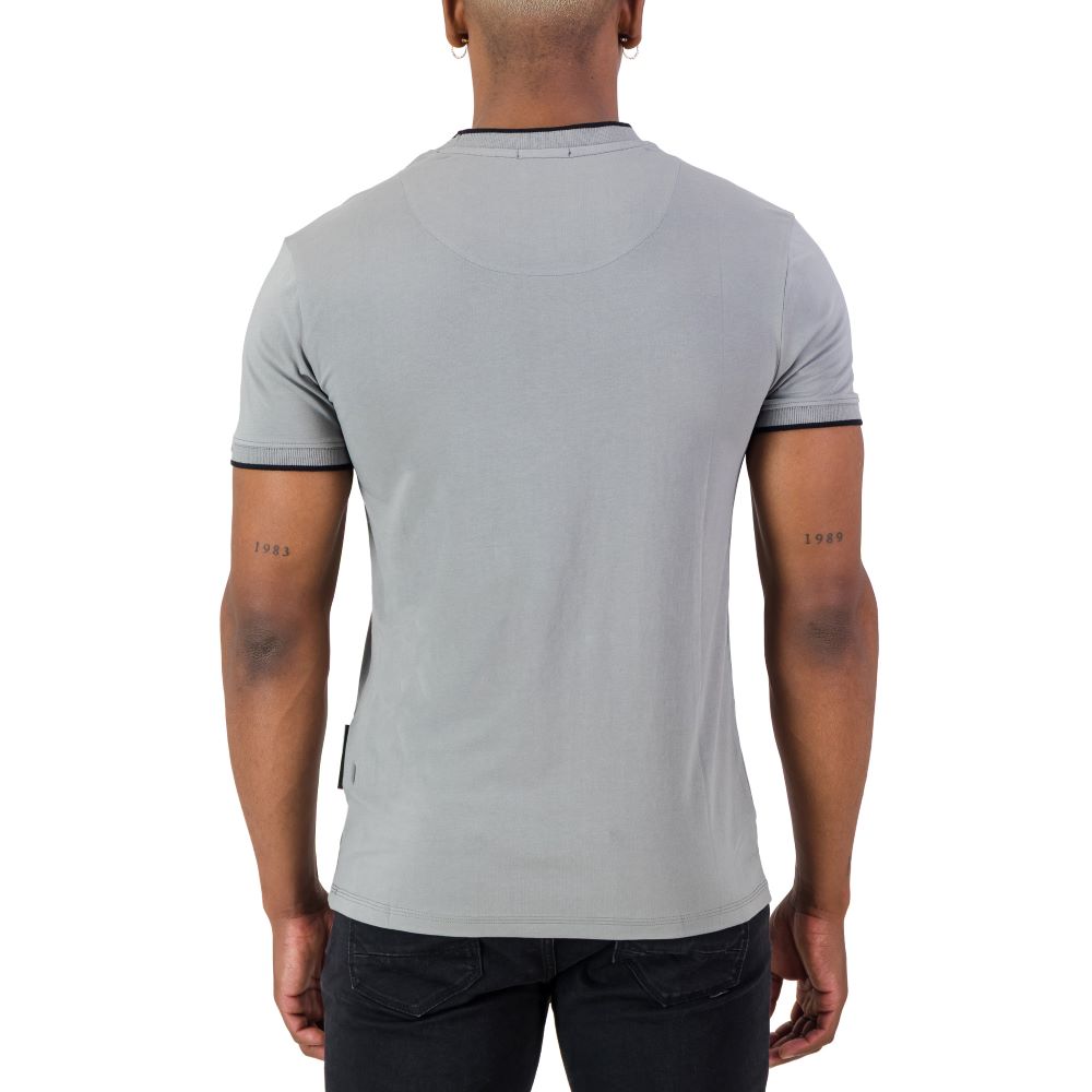 SPCC CM BENTLY TEE MID GREY