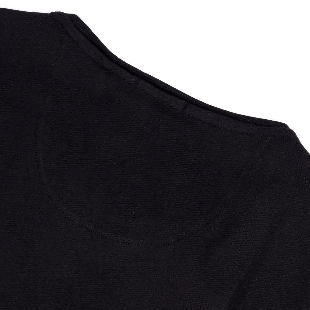 SPCC CM SURGE ATLAS SLEEVELESS TEE BLACK
