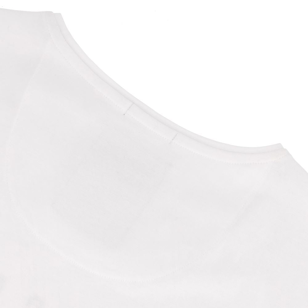 SPCC CM SURGE ATLAS SLEEVELESS TEE WHITE