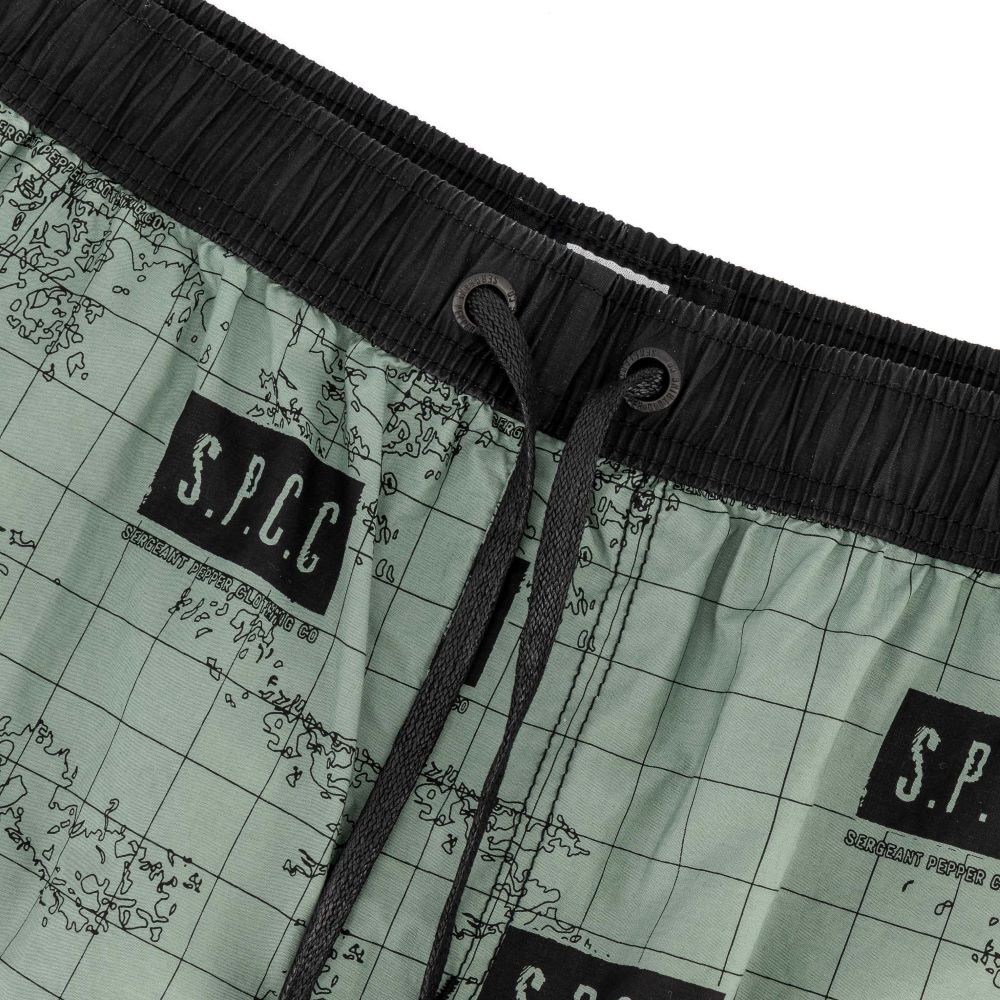 SPCC CM BENANTE POOL SHORT LIGHT FATIGUE
