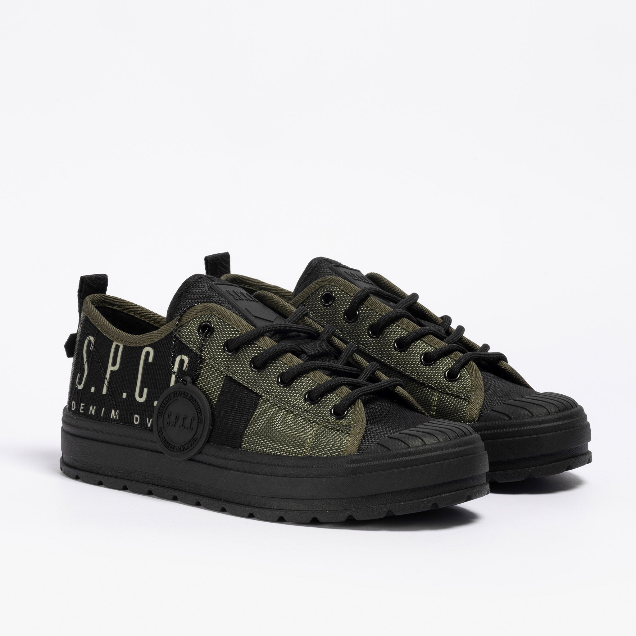 SPCC FM SURGE DELTA LO SNEAKERS FATIGUE
