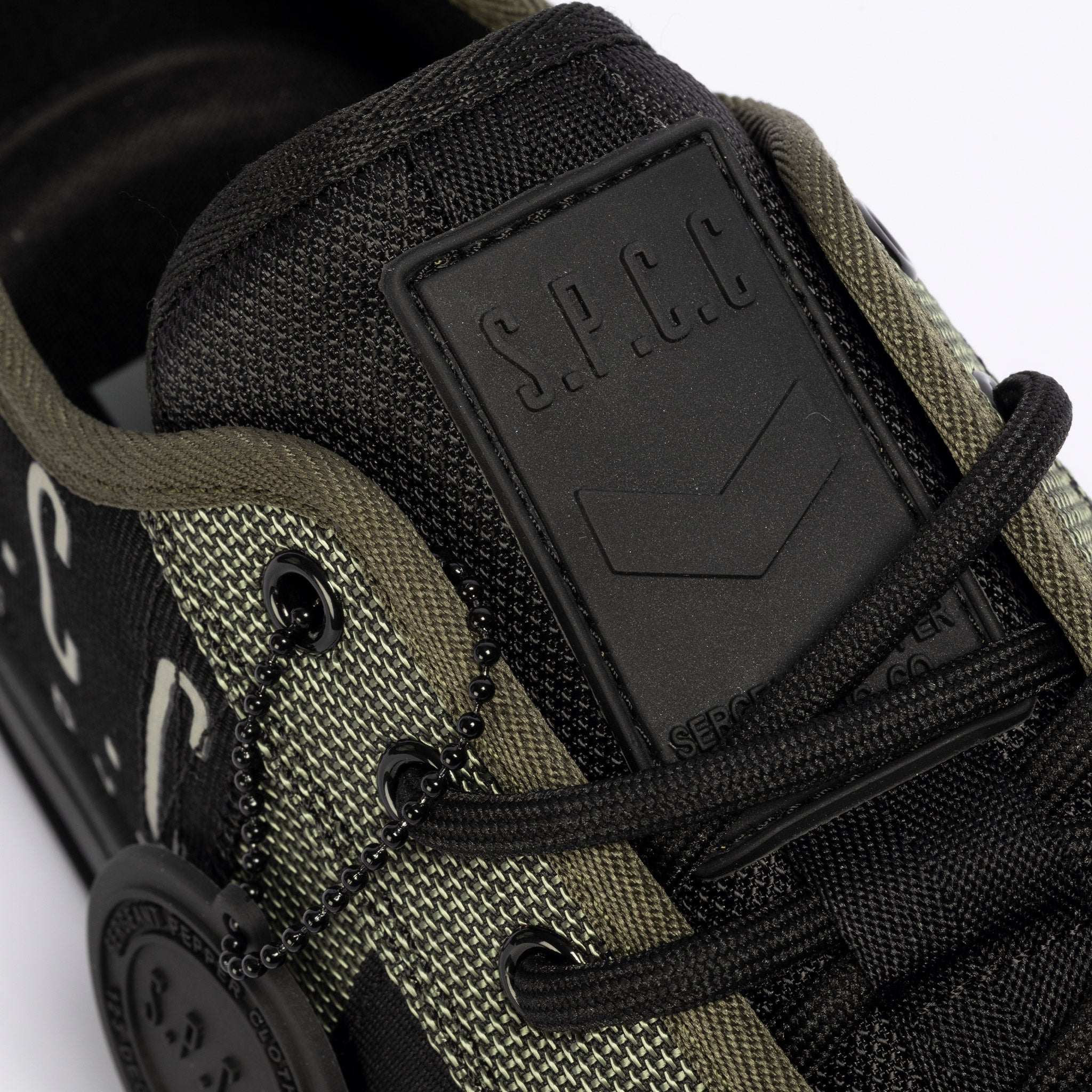 SPCC FM SURGE DELTA LO SNEAKERS FATIGUE
