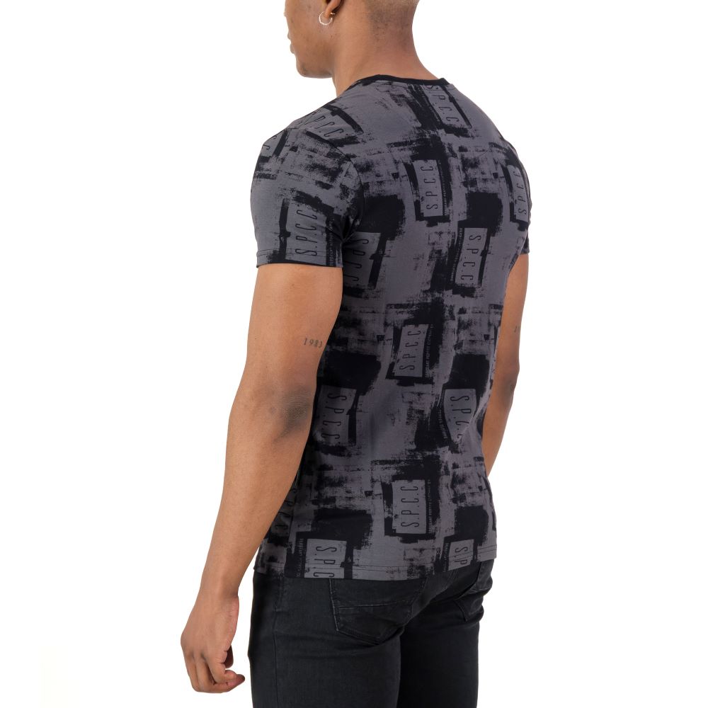 SPCC CM GOULD TEE BLACK