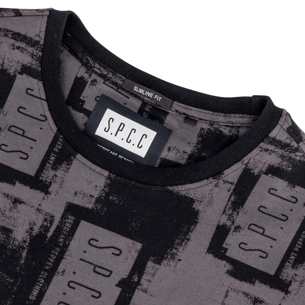 SPCC CM GOULD TEE BLACK