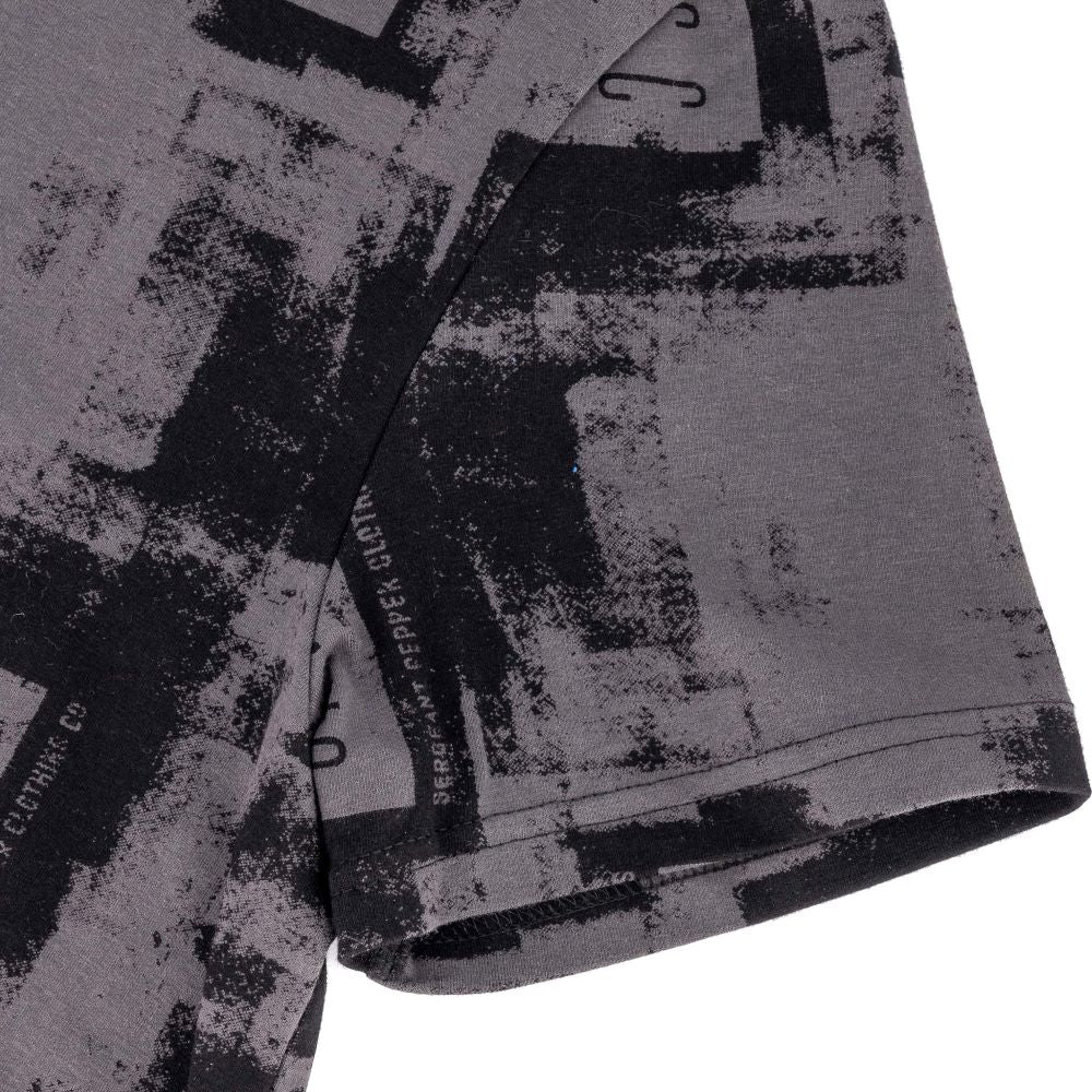 SPCC CM GOULD TEE BLACK