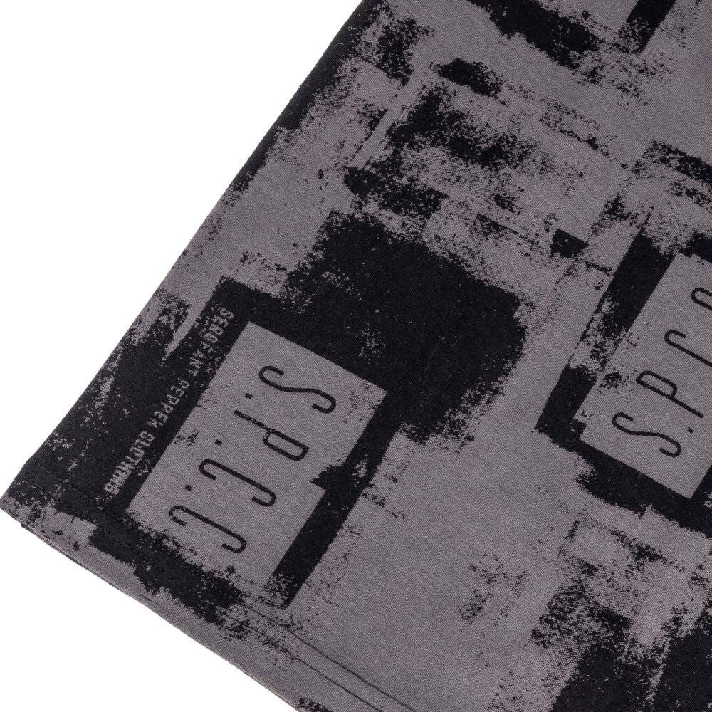 SPCC CM GOULD TEE BLACK