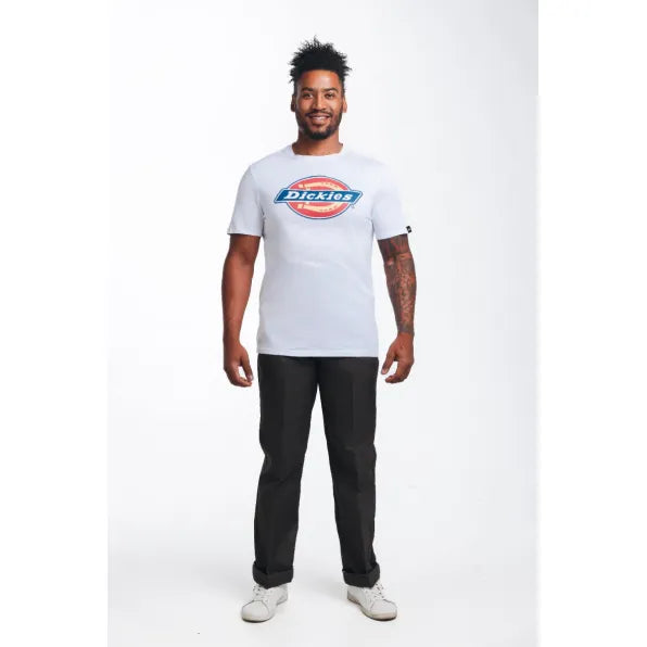 Dickies Horseshoe Tshirt White