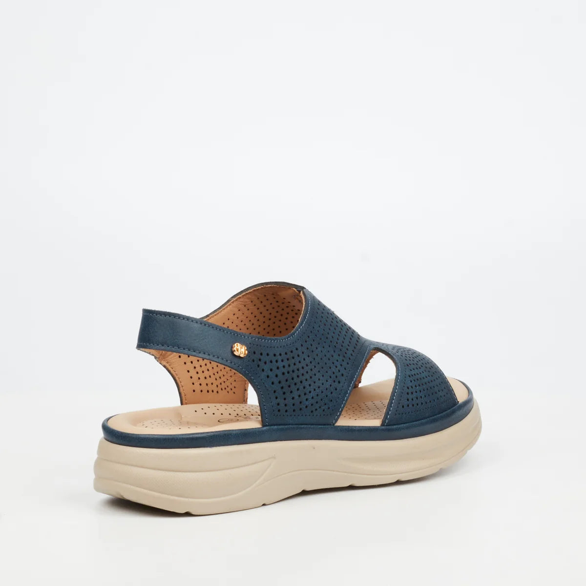 Butterfly Remmie 1 Sandal Navy