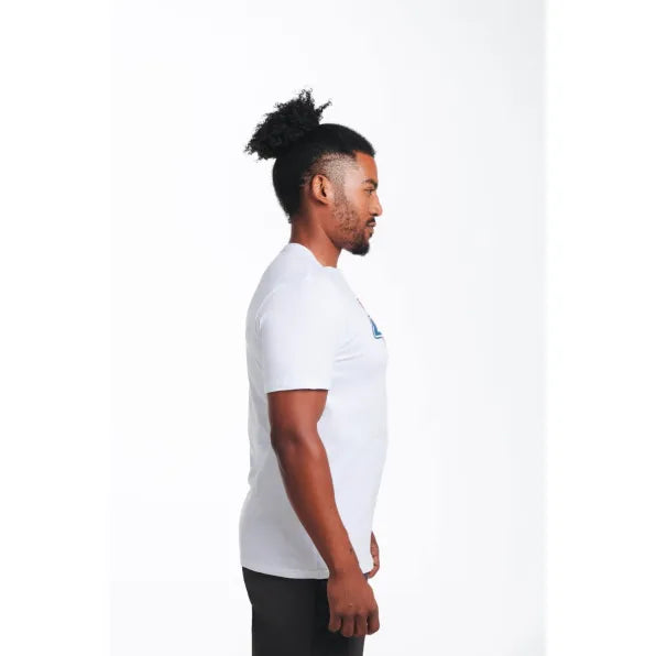 Dickies Horseshoe Tshirt White