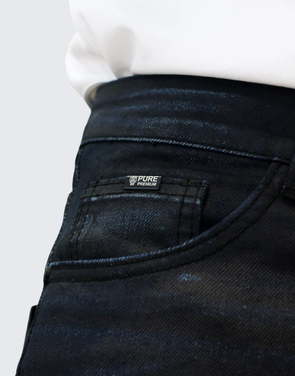 Pure Premium Lorenzo Jean Blue/Black