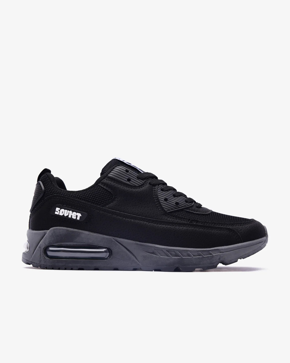 Soviet Kirk 26 Black Mono