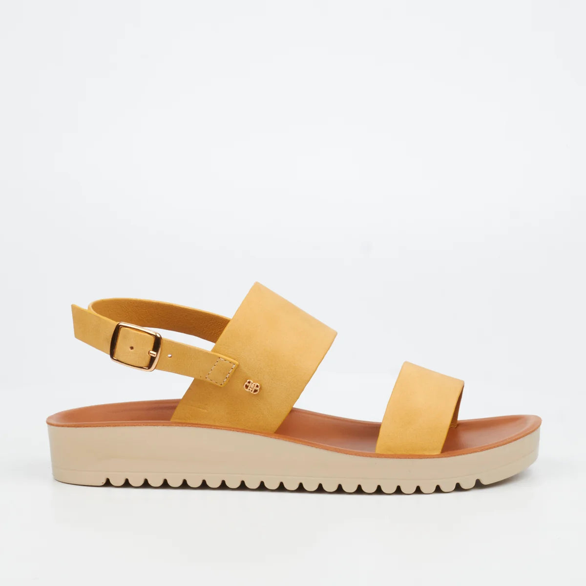 Butterfly Josey 1 Mustard