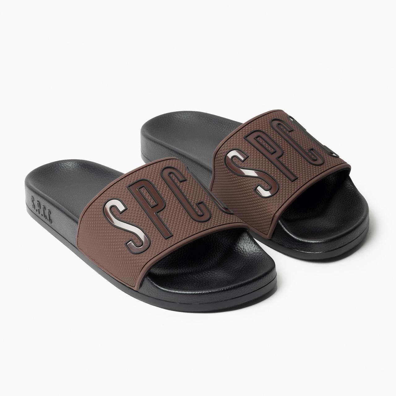 SPCC FM RHOMER SLIDER DARK BERRY - Shazem